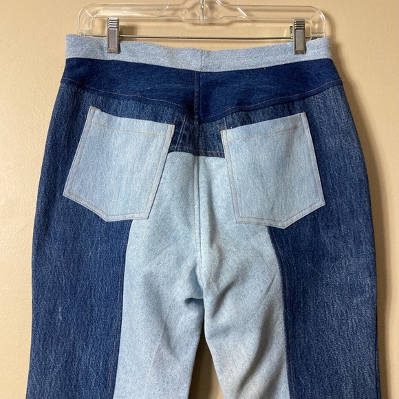NWT EB Denim Kendall Riding Straight Jeans in Mixed Washes - Picture 8 of 13